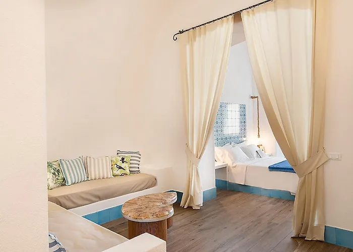 Casa Al Sole Boutique * Sant'Angelo (Isola d'Ischia)