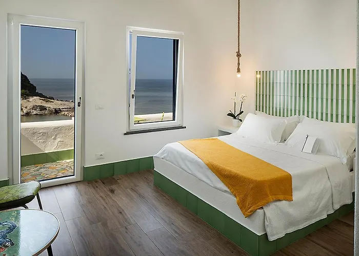 Casa Al Sole Boutique Sant'Angelo (Isola d'Ischia)