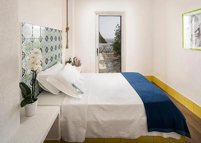Hotel Casa Al Sole Boutique Sant'Angelo (Isola d'Ischia)