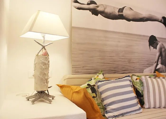 Casa Al Sole Boutique * Sant'Angelo (Isola d'Ischia)