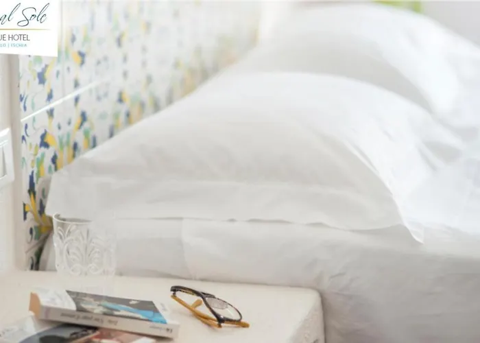 Casa Al Sole Boutique Sant'Angelo (Isola d'Ischia)