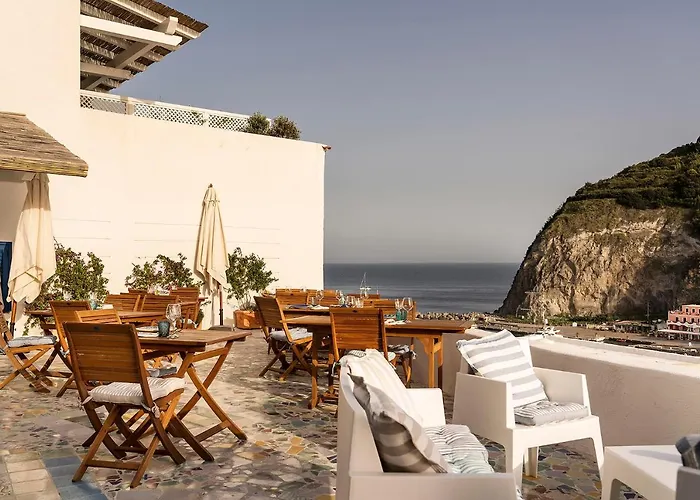 Casa Al Sole Boutique Sant'Angelo (Isola d'Ischia)